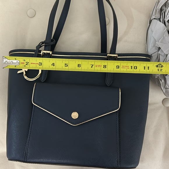 💙Michael Kors Camden Saffiano Leather 💙 - Picture 10 of 11